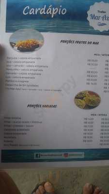 Mar Azul Trailer Food Riviera