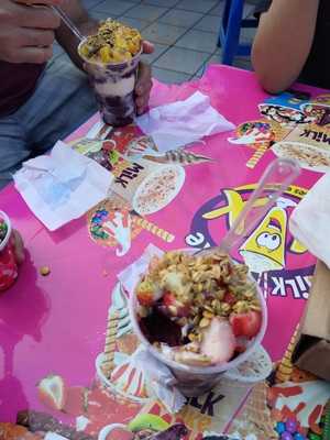 Milkshakemix Franquia De Sorvetes