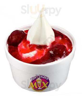 Milkshakemix Franquia De Sorvetes