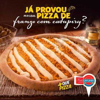 Mais Que Pizza