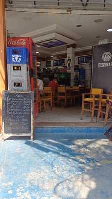 Lanchonete Pinguim Dos Jardins