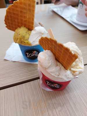 Icing Gelato E Café