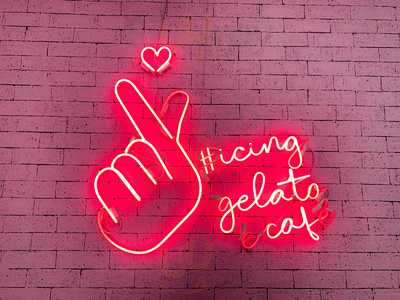 Icing Gelato E Café