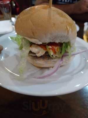 The Original 508 Burger