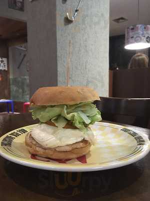 The Original 508 Burger