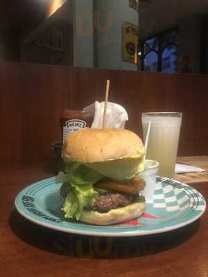 The Original 508 Burger