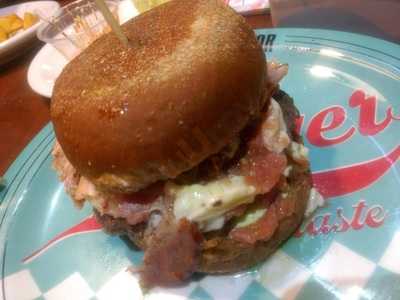 The Original 508 Burger