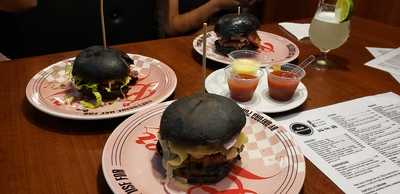 The Original 508 Burger