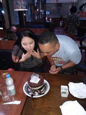 The Original 508 Burger