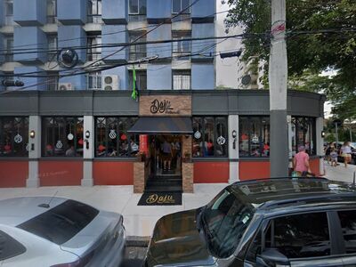 The Original 508 Burger