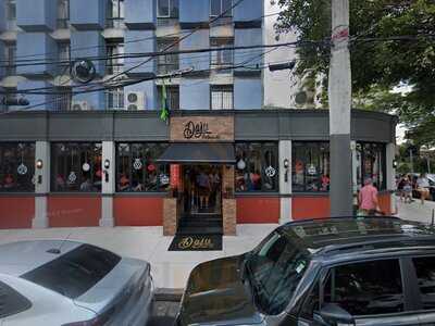 The Original 508 Burger