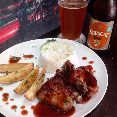 Café Delícias Da Minha Mãe