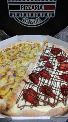 Pizzaria Redonda Da Vila