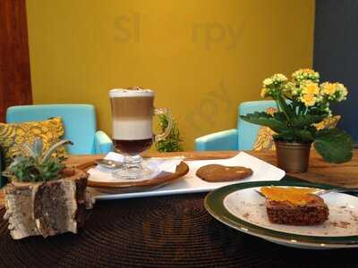 Café Grão De Mostarda