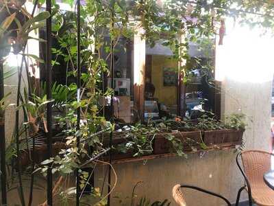 Café Grão De Mostarda