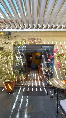 Café Grão De Mostarda