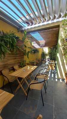 Café Grão De Mostarda