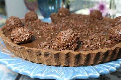 Sweeter Sugar & Chocolate