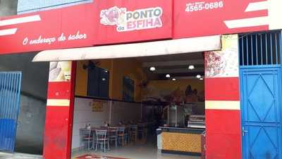Ponto Da Esfiha