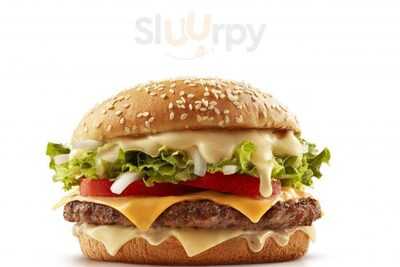 Burger Kin's - Mega Hamburgers