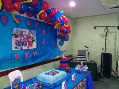 Restaurante E Buffet Leon