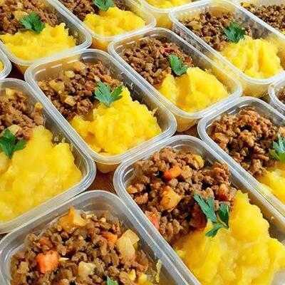 Lanchonete E Restaurante Tudo De Bom