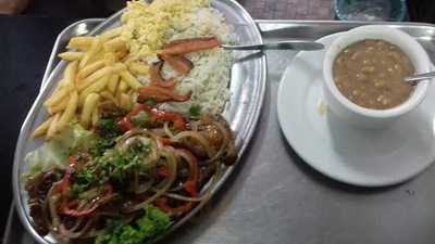 Bar E Restaurante O Kaprixo