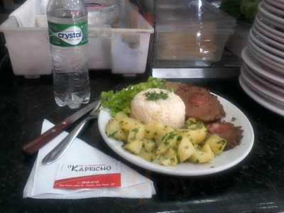 Bar E Restaurante O Kaprixo