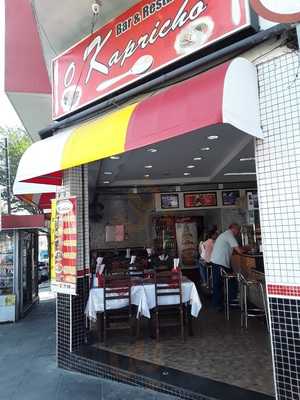 Bar E Restaurante O Kaprixo