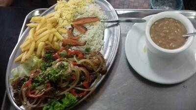 Bar E Restaurante O Kaprixo