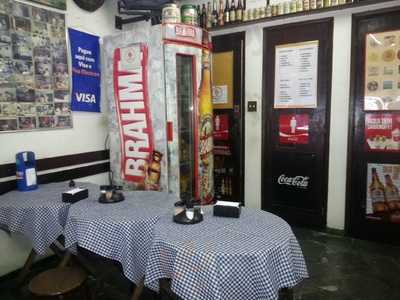 Tico's Bar E Restaurante