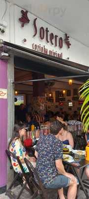 Bar E Restaurante Nordestino Belchior