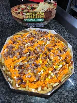 Festinna Pizzaria E Lanchonete