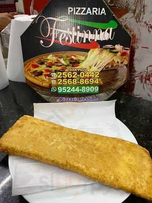Festinna Pizzaria E Lanchonete
