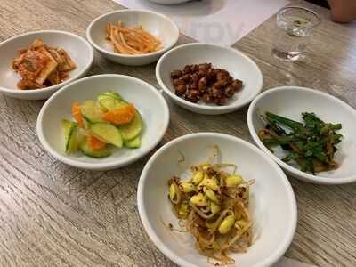 Mudungsan Restaurante