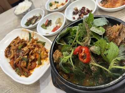 Mudungsan Restaurante