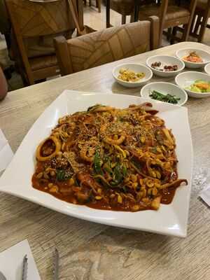 Mudungsan Restaurante