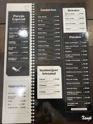 Jkaf Bar E Restaurante