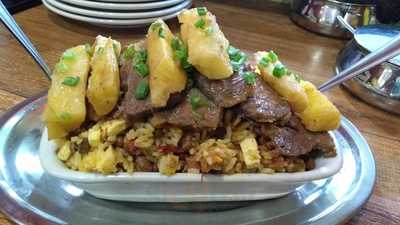 Paladares Bar E Restaurante