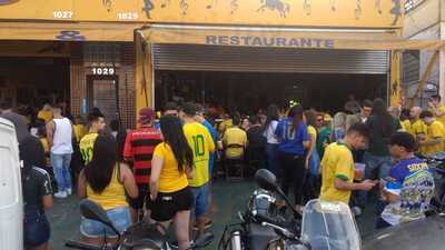 Paladares Bar E Restaurante