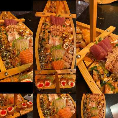 Restaurante Sushi Luck