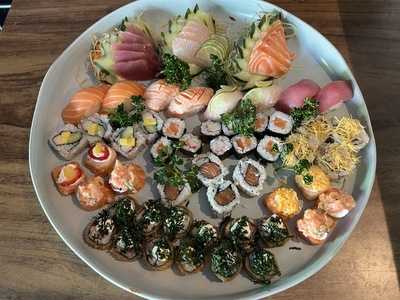 Restaurante Sushi Luck