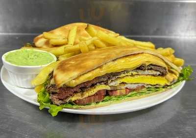 Bar Lanches Pequetita