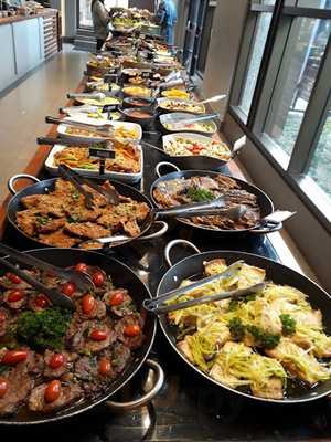 Pizza Parlor E Auto Pizza