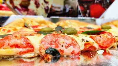 Dom Fabrizio Pizzaria