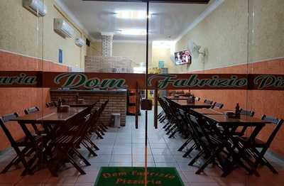 Dom Fabrizio Pizzaria