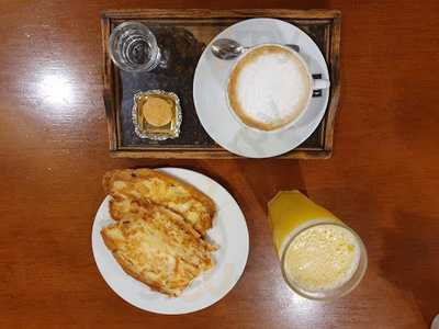 Q Sabor Restaurante Bar E Cafe