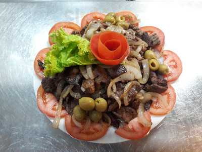 Q Sabor Restaurante Bar E Cafe