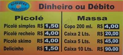 Correia S Sorveteria