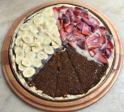 Pizzaria Bella Roma - Paraíso